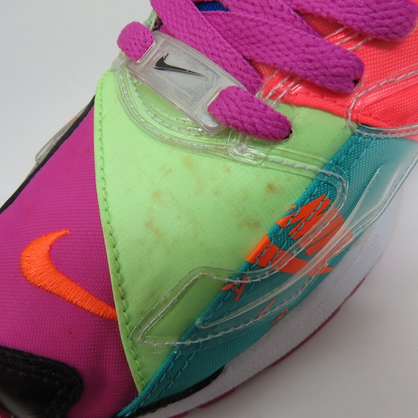 実際に弊社で買取させて頂いたNIKE×ATMOS/ナイキ×アトモス AIR MAX2 LIGHT QS/エアマックス2 ライトQS BV7406-001/26.5の画像 6枚目