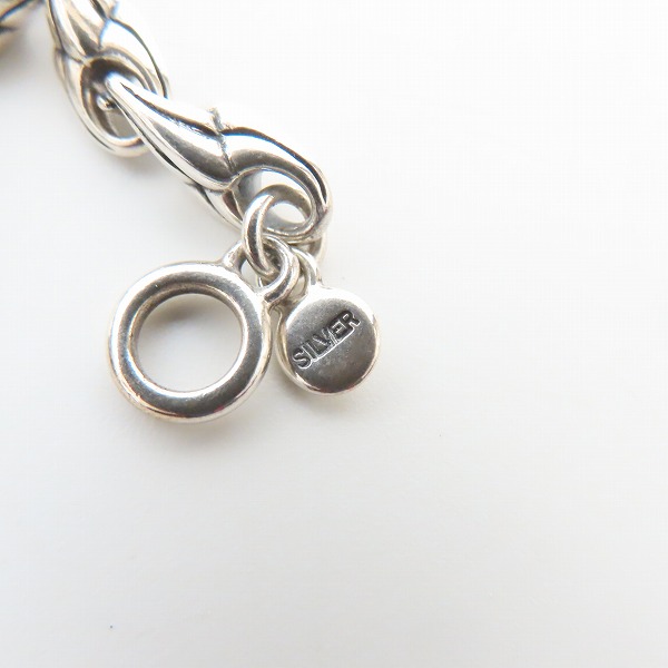 実際に弊社で買取させて頂いたBloody Mary/ブラッディマリー Claw Link/クローリンクチェーン/50cmの画像 5枚目