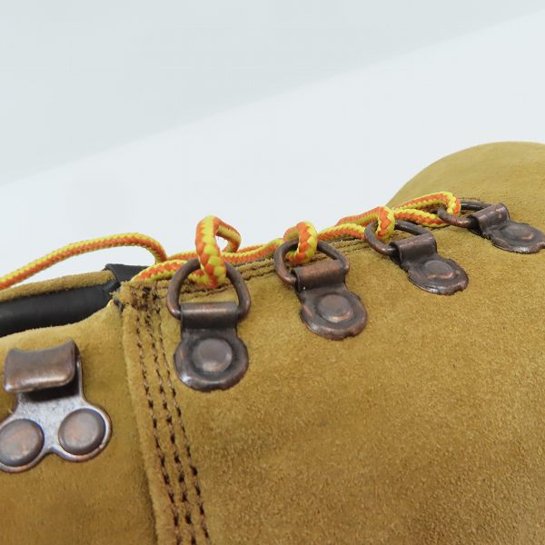実際に弊社で買取させて頂いたFOOTPRINTS by BIRKENSTOCK/フットプリンツバイビルケンシュトック HIGHLAND トレッキングシューズ/27.0の画像 6枚目