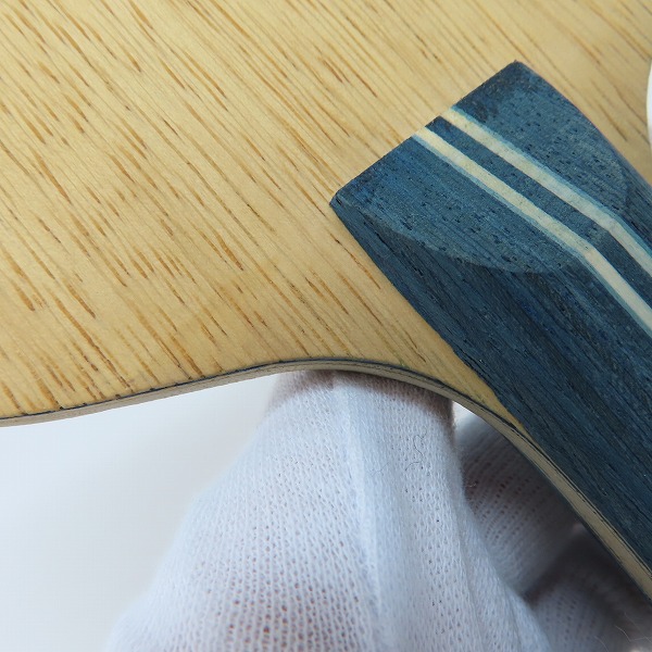 実際に弊社で買取させて頂いたMIZUNO/ミズノ ALTIUS OUTER アルティウス アウター 卓球ラケットの画像 6枚目