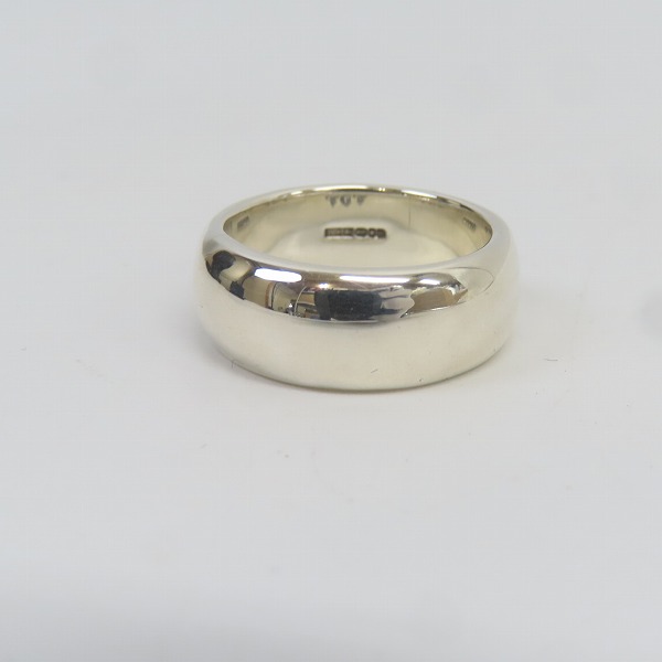 実際に弊社で買取させて頂いた(2)THE GREAT FROG/ザ グレートフロッグ リング/指輪/12.5-13号の画像 3枚目