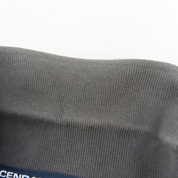 実際に弊社で買取させて頂いたDESCENDANT/ディセンダント クジラ刺繍 半袖ポロシャツ 1の画像 5枚目