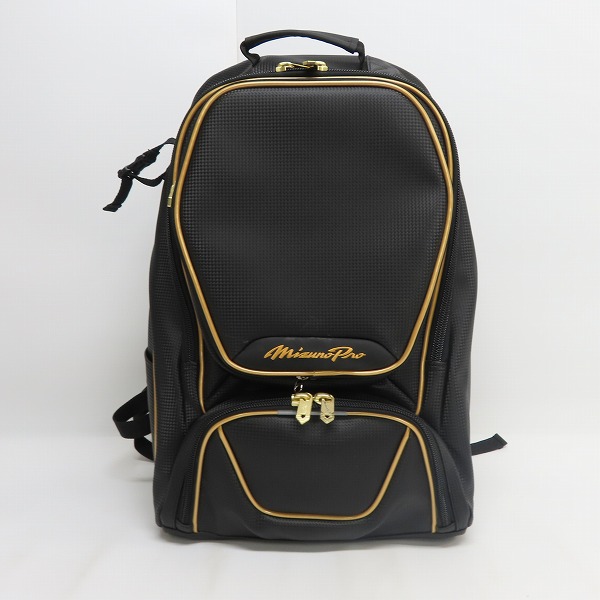 実際に弊社で買取させて頂いたMizuno/ミズノ MizunoPro ミズノプロ バックパック/リュックサック 野球バッグの画像 0枚目