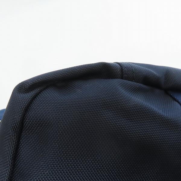 実際に弊社で買取させて頂いた【未使用】BRIEFING GOLF/ブリーフィング ゴルフ ボストンバッグ メンズ 軽量 ツアープロモデル BRG203N17の画像 7枚目