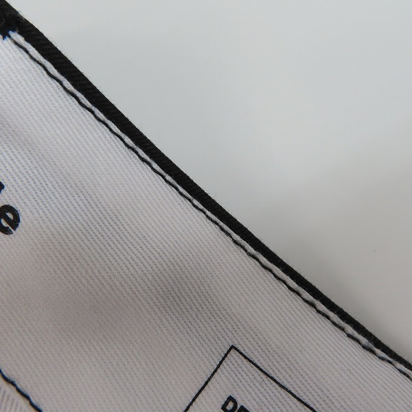 実際に弊社で買取させて頂いたDESCENDANT/ディセンダント ワイド スラックス ワークパンツ/2の画像 7枚目