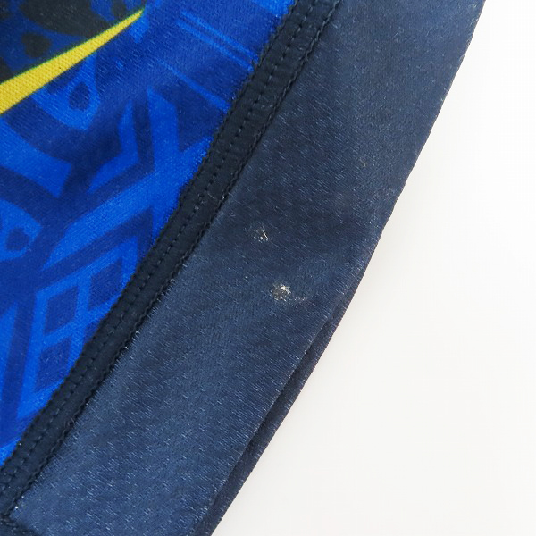 実際に弊社で買取させて頂いたcanterbury/カンタベリー ラグビー 日本代表 2019 レプリカ オルタネイトジャージ VWR39001/3Lの画像 7枚目