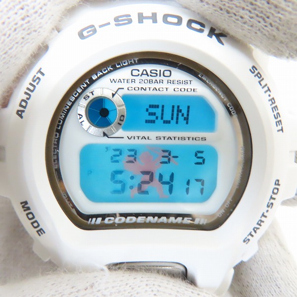 カシオ Gショック 天使と悪魔ラバコレ G-SHOCK LOV-97-4 新品