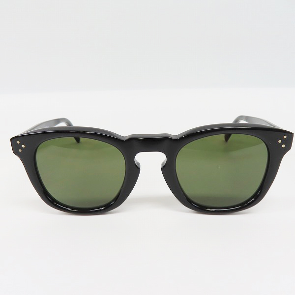 実際に弊社で買取させて頂いたCELINE/セリーヌ サングラス/アイウェア ブラック CL41383/F/Sの画像 1枚目