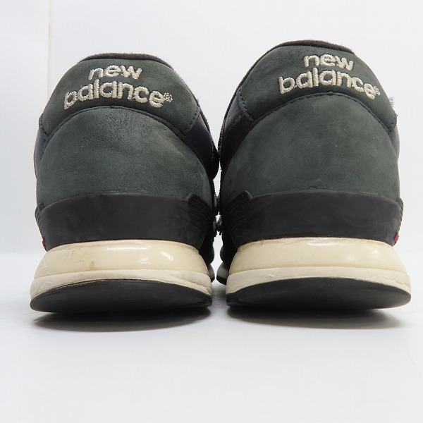 実際に弊社で買取させて頂いた【難あり】NEW BALANCE/ニューバランス JOURNAL STANDARD 別注 MRL996RJ /26の画像 1枚目