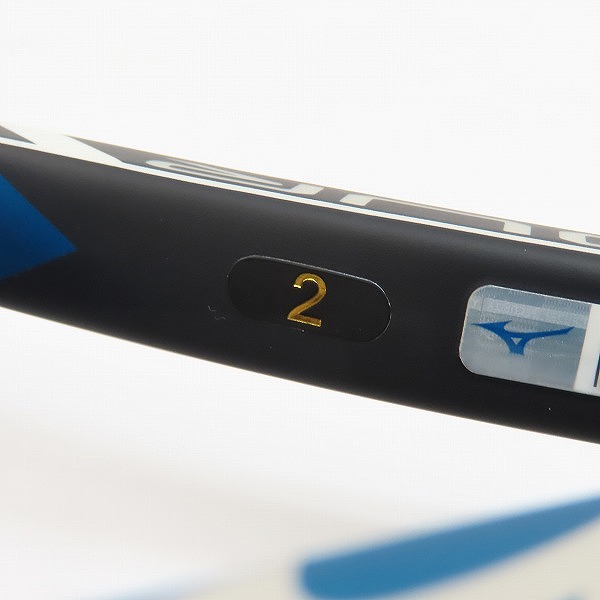 実際に弊社で買取させて頂いた【未使用】MIZUNO/ミズノ C TOUR 290/Cツアー 290 硬式 テニスラケットの画像 6枚目