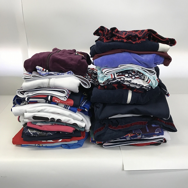 実際に弊社で買取させて頂いた【おまとめ品】FILA/フィラ レディース テニスウェア/スウェット/カットソー/パンツ/スカート 等の画像 6枚目