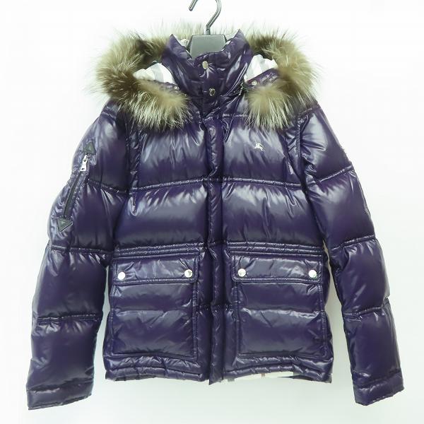 BURBERRY BLACK LABEL/バーバリーブラックレーベル 裏地チェック 