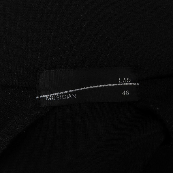 実際に弊社で買取させて頂いたLAD MUSICIAN/ラッドミュージシャン TRACK JACKET/トラックジャケット/2220-606/46の画像 2枚目