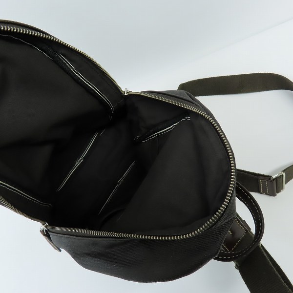 実際に弊社で買取させて頂いたDaniel & Bob/ダニエルアンドボブ TOMORROWLAND/トゥモローランド別注 ボディバッグの画像 3枚目