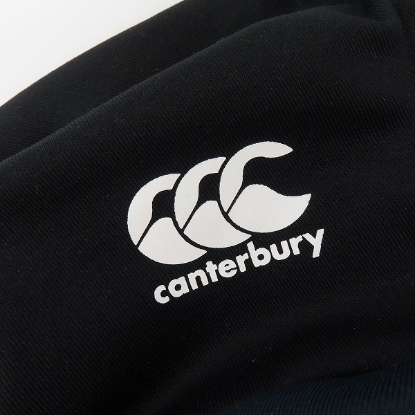 実際に弊社で買取させて頂いたCANTERBURY/カンタベリー トレーニング スウェットジャケット/RP40024B/5Lの画像 8枚目