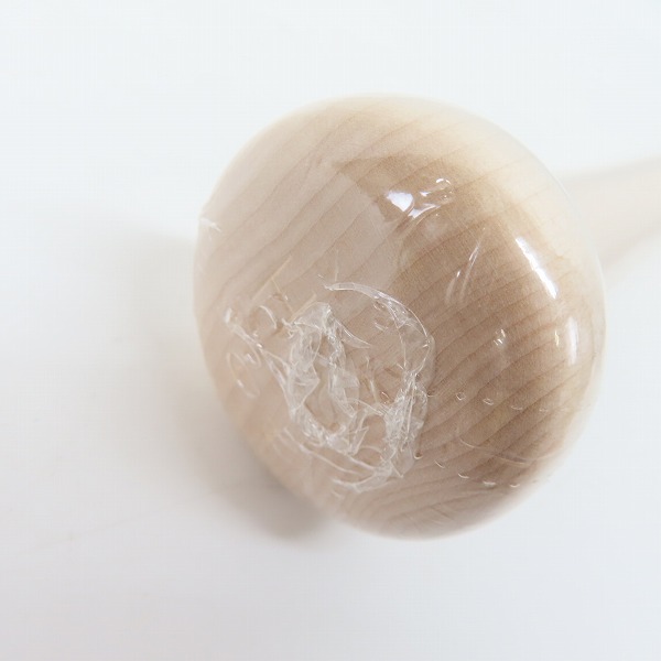 実際に弊社で買取させて頂いた【未開封】MIZUNO/ミズノ MIZUNO PRO/ミズノプロ 硬式 長野型 木製バット 1CJWH20200の画像 4枚目