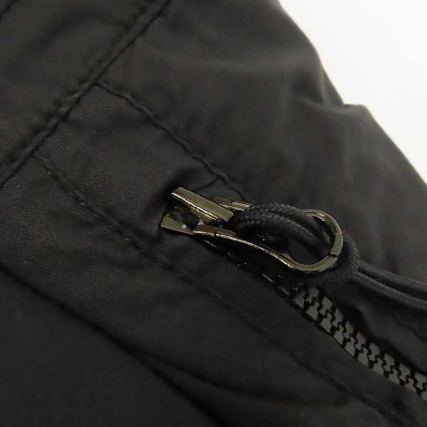 実際に弊社で買取させて頂いたC.P.COMPANY/シーピーカンパニー 21SS ストレッチナイロンカーゴパンツ 10CMPA268A/44の画像 7枚目