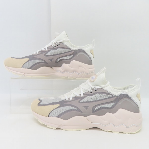 実際に弊社で買取させて頂いた【未使用】MIZUNO/ミズノ  WAVE RIDER 1 B/ウエーブ ライダー1 ベータ  スニーカー D1GA210602/29.0の画像 3枚目
