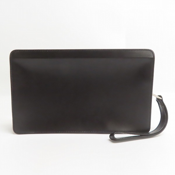 実際に弊社で買取させて頂いたdunhill/ダンヒル クラッチバッグ/セカンドバッグの画像 1枚目