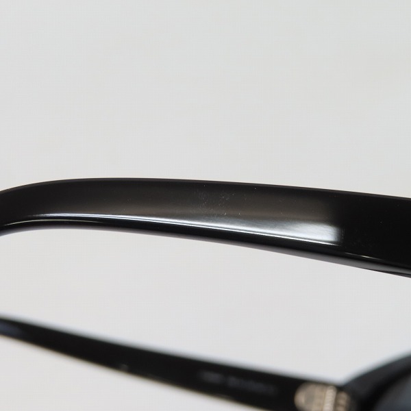 実際に弊社で買取させて頂いたCELINE/セリーヌ サングラス/アイウェア ブラック CL40169Fの画像 8枚目