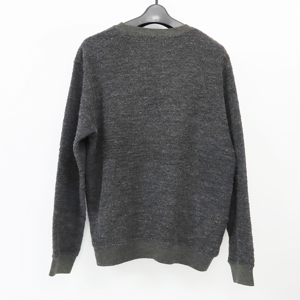 実際に弊社で買取させて頂いたBurberrys/バーバリーズ ベアー刺繍ニット/160Aの画像 1枚目