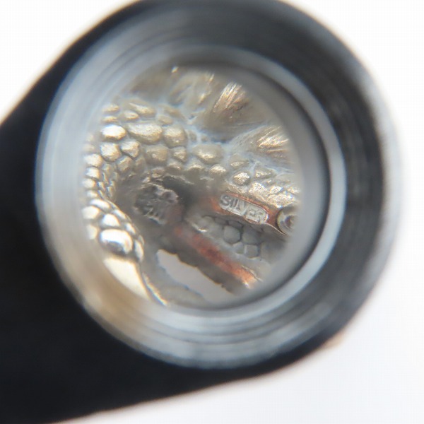 実際に弊社で買取させて頂いたBloody Mary/ブラッディマリー ナイトレイヴンペンダント 大烏の画像 4枚目