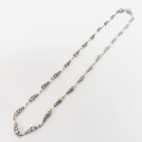 実際に弊社で買取させて頂いたBloodyMary/ブラッディマリー ロックバード 神鳥 チェーンの画像 4枚目