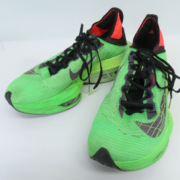 NIKE/ナイキ AIR ZOOM ALPHAFLY NEXT% 2 EKIDEN/エア ズーム