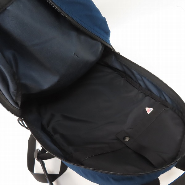 実際に弊社で買取させて頂いたBRIEFING/ブリーフィング バックパック/リュックサックの画像 3枚目