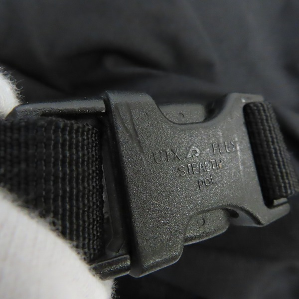 実際に弊社で買取させて頂いたBRIEFING/ブリーフィング DUNE S MW ショルダーバッグ/ボディバッグ の画像 8枚目