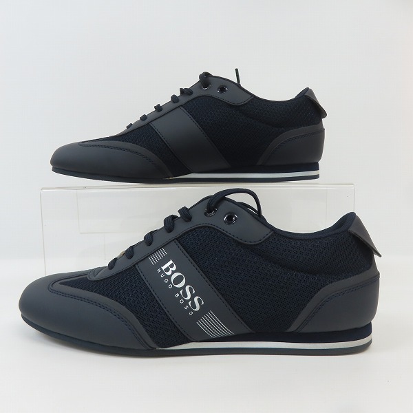 実際に弊社で買取させて頂いたHUGO BOSS/ヒューゴボス LIGHTER LOWP MXME シューズ/スニーカー 50370438/41の画像 3枚目