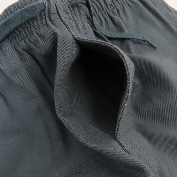 実際に弊社で買取させて頂いたDESCENDANT/ディセンダント クジラロゴ イージーパンツ/2の画像 6枚目