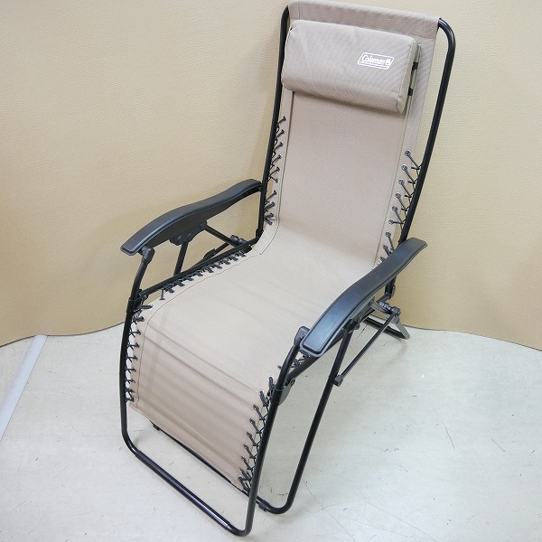 実際に弊社で買取させて頂いた★Coleman/コールマン インフィニティチェア アウトドアチェア 2000033139