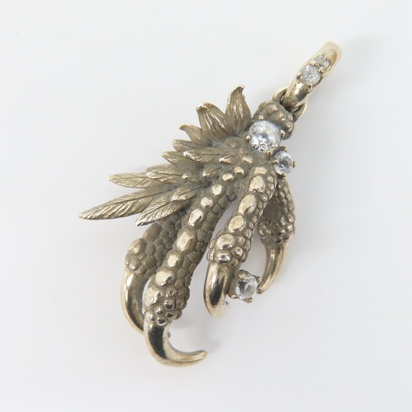 実際に弊社で買取させて頂いたBloody Mary/ブラッディマリー ナイトレイヴンペンダント 大烏