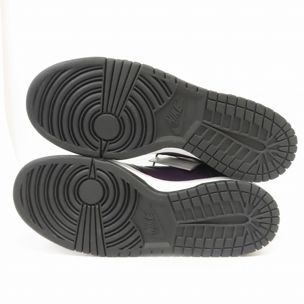 実際に弊社で買取させて頂いたNIKE×FRAGMENT DESIGN/ナイキ×フラグメント DUNK HI/F BEIJING ダンク DJ0382-600 /26.5の画像 2枚目
