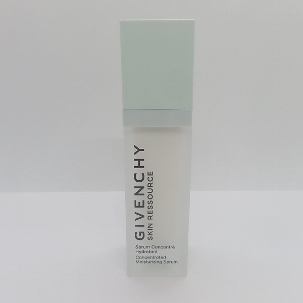 実際に弊社で買取させて頂いた【テスター/未使用】GIVENCHY/ジバンシィ スキン リソース セラム 30ml