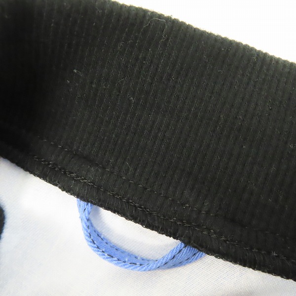 実際に弊社で買取させて頂いたuniform experiment/ユニフォームエクスペリメント CAMOUFLAGE STADIUM BLOUSON スタジャン UE-170014 ブルー系/3の画像 4枚目