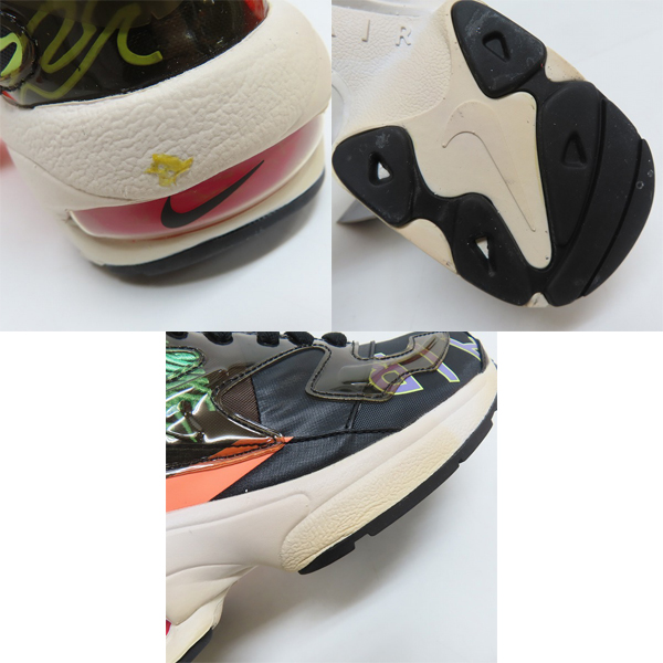 実際に弊社で買取させて頂いたNIKE×ATMOS/ナイキ×アトモス AIR MAX2 LIGHT QS/エアマックス2 ライトQS CI5590-001/27の画像 6枚目