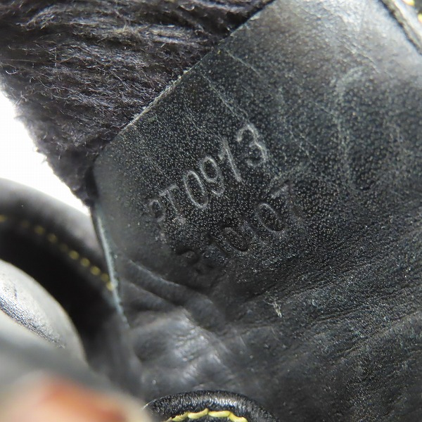 実際に弊社で買取させて頂いたmizuno/ミズノ ビクトリーステージ プレノカーサ 軟式 右投げ 外野手用 グローブ/グラブの画像 6枚目