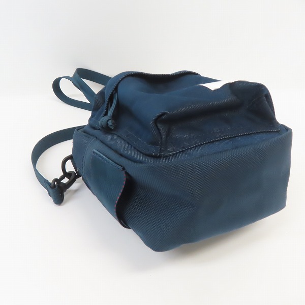 実際に弊社で買取させて頂いた【未使用】BRIEFING/ブリーフィング 25TH AZURE COLLECTION AZURE SHOULDER 0.9L/ショルダーバッグ BRA231L09の画像 2枚目