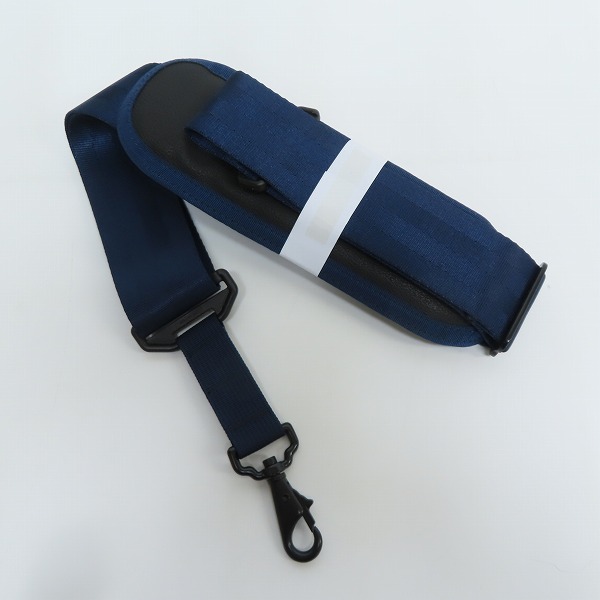 実際に弊社で買取させて頂いた【未使用】BRIEFING GOLF/ブリーフィング ゴルフ ボストンバッグ メンズ 軽量 ツアープロモデル BRG203N17の画像 8枚目