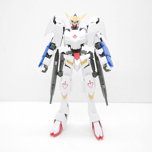 実際に弊社で買取させて頂いた【完成品/ジャンク扱い】HG 1/144 ガンダムバルバトス/第6形態/ルプス/ルプスレクス 4点セット/鉄血のオルフェンズ/ガンプラの画像 3枚目