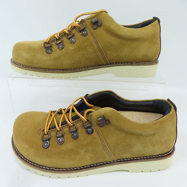 実際に弊社で買取させて頂いたFOOTPRINTS by BIRKENSTOCK/フットプリンツバイビルケンシュトック HIGHLAND トレッキングシューズ/27.0の画像 3枚目