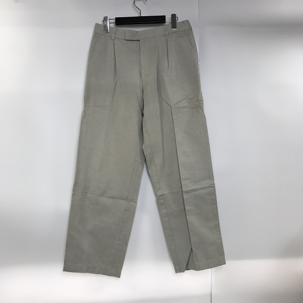 実際に弊社で買取させて頂いた【おまとめ品】アトー/ユナイテッドアローズ/ヒューゴボス 等 長袖シャツ/パンツ/ジャケット 他の画像 4枚目