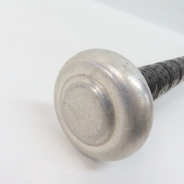 実際に弊社で買取させて頂いたMIZUNO/ミズノ ウィングゾーン 軟式用 金属バットの画像 5枚目