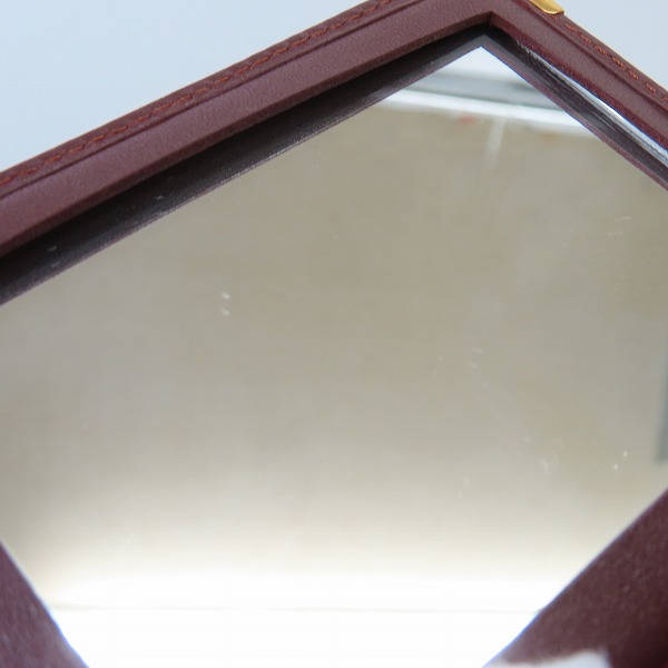 実際に弊社で買取させて頂いたCartier/カルティエ a gift from Cartier カードケース/パスケースの画像 6枚目