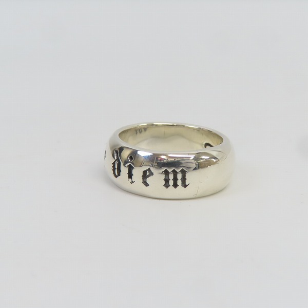 実際に弊社で買取させて頂いた(2)THE GREAT FROG/ザ グレートフロッグ リング/指輪/12.5-13号の画像 2枚目