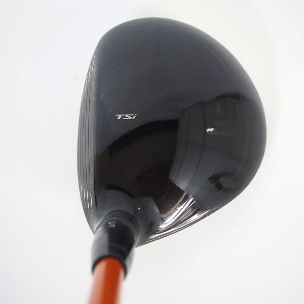 実際に弊社で買取させて頂いたTitleist/タイトリスト TSi3 フェアウェイウッド 5w/18° Tour AD DI-6 FLEX:S ヘッドカバー付きの画像 1枚目