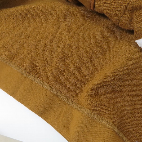 実際に弊社で買取させて頂いたWhite Mountaineering×LOOPWHEELER/ホワイトマウンテニアリング×ループウィラー Repose Wear カーディガン RW2173502/L(2)の画像 7枚目