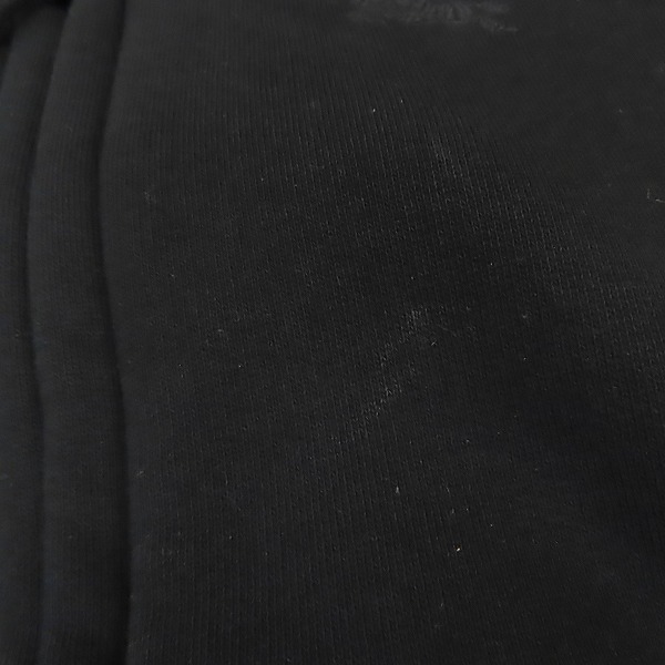 実際に弊社で買取させて頂いたBURBERRY/バーバリー フード付き ジップアップパーカー 8018112/XSの画像 8枚目